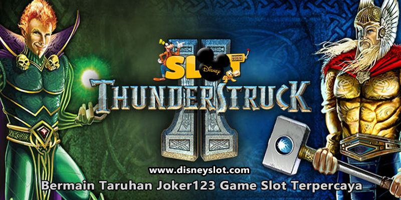 Bermain Taruhan Joker123 Game Slot Terpercaya