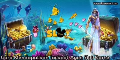 Cara Mendapatkan Jackpot Agen Slot Game