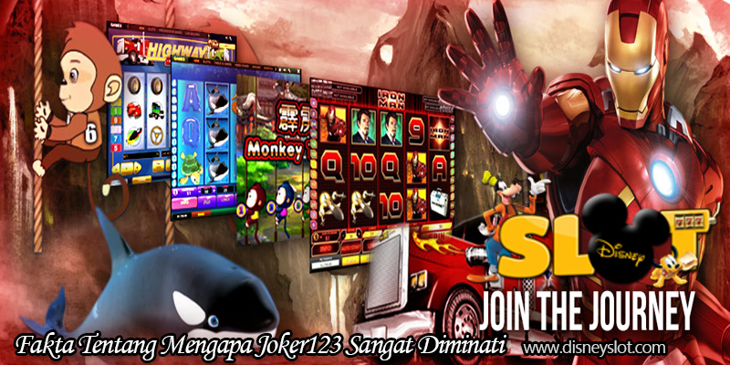 Fakta Tentang Mengapa Joker123 Sangat Diminati