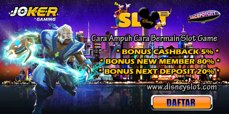Fakta Tentang Slot Game Onlione Terpercaya