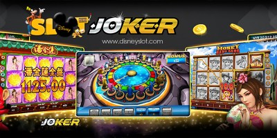Keuntungan Bermain Game Tembak Ikan Joker123