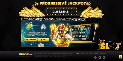 Situs Joker123 Tembak Ikan Online Terpercaya