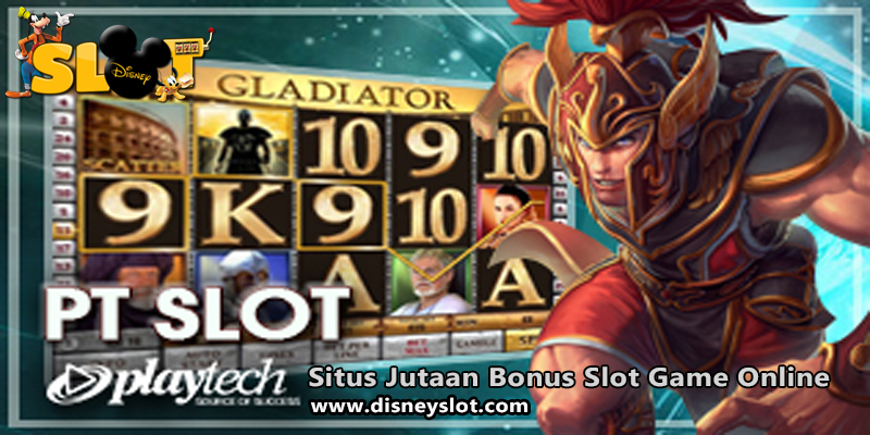 Situs Jutaan Bonus Slot Game Online