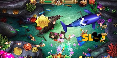 Situs Tembak Ikan Uang Asli Rupiah