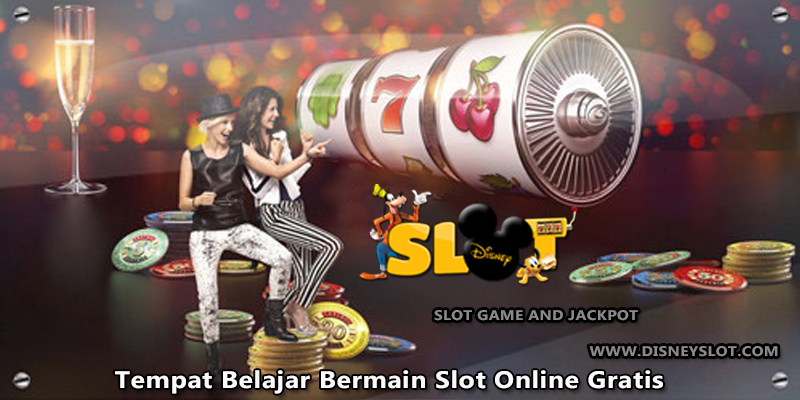 Tempat Belajar Bermain Slot Online Gratis