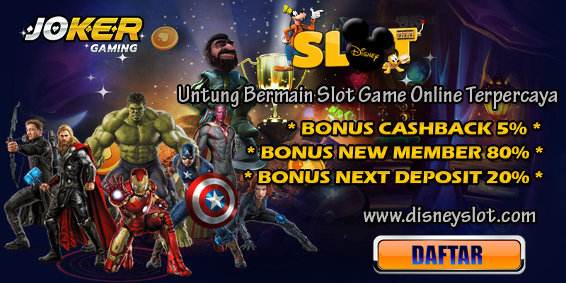 Tips Cara Bermain Slot Game Online