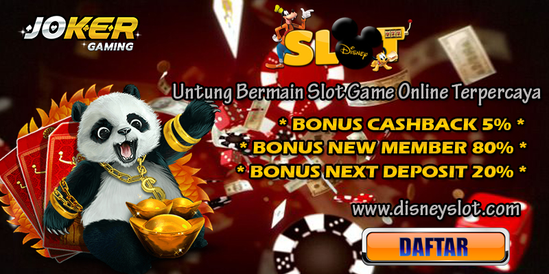 Untung Bermain Slot Game Online Terpercaya